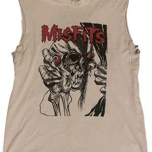 Vintage MISFITS band tee